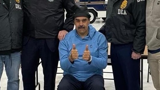Maduro in New York jail after dramatic capture, Trump vows to run Venezuela