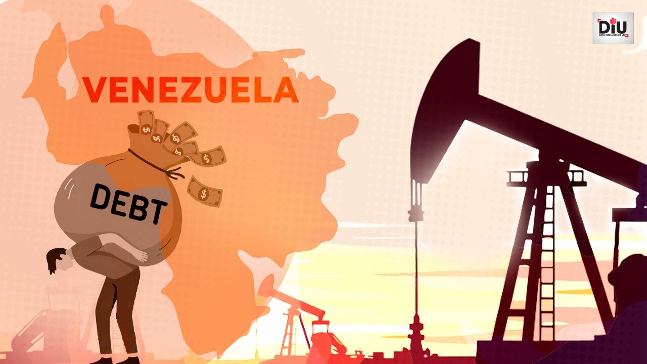 From Oil Giant To Economic Collapse Venezuela In The Numbers India Today No Other Country Has More Oil Underground Yet Venezuelas Oil Output Is A Fraction Of What It Once 065035381 16x9 0 