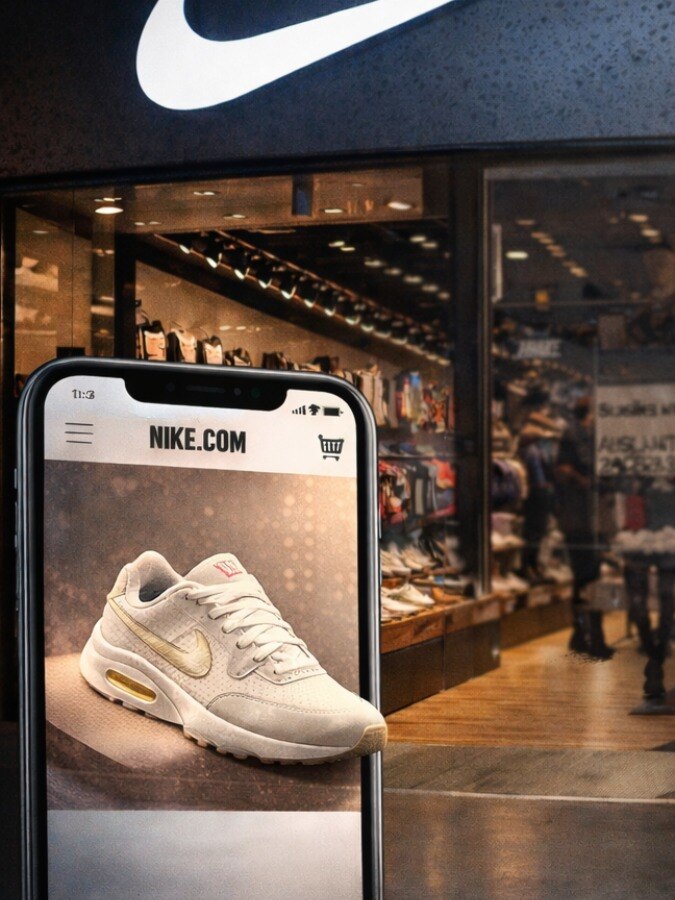nike online india store