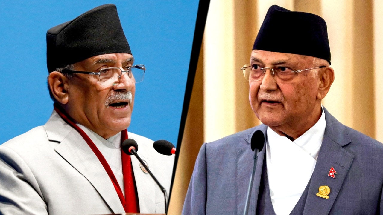 Prachanda, Oli in fray with Nepal set for first general polls since Gen-Z protests