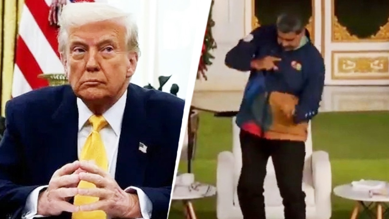 One dance move too many: Maduro's regular TV gigs irked Trump to strike Venezuela