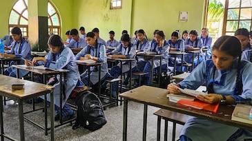 Telangana boosts girls' education with new residential schools, meal programmes Telangana boosts girls' education with new residential schools, meal programmes