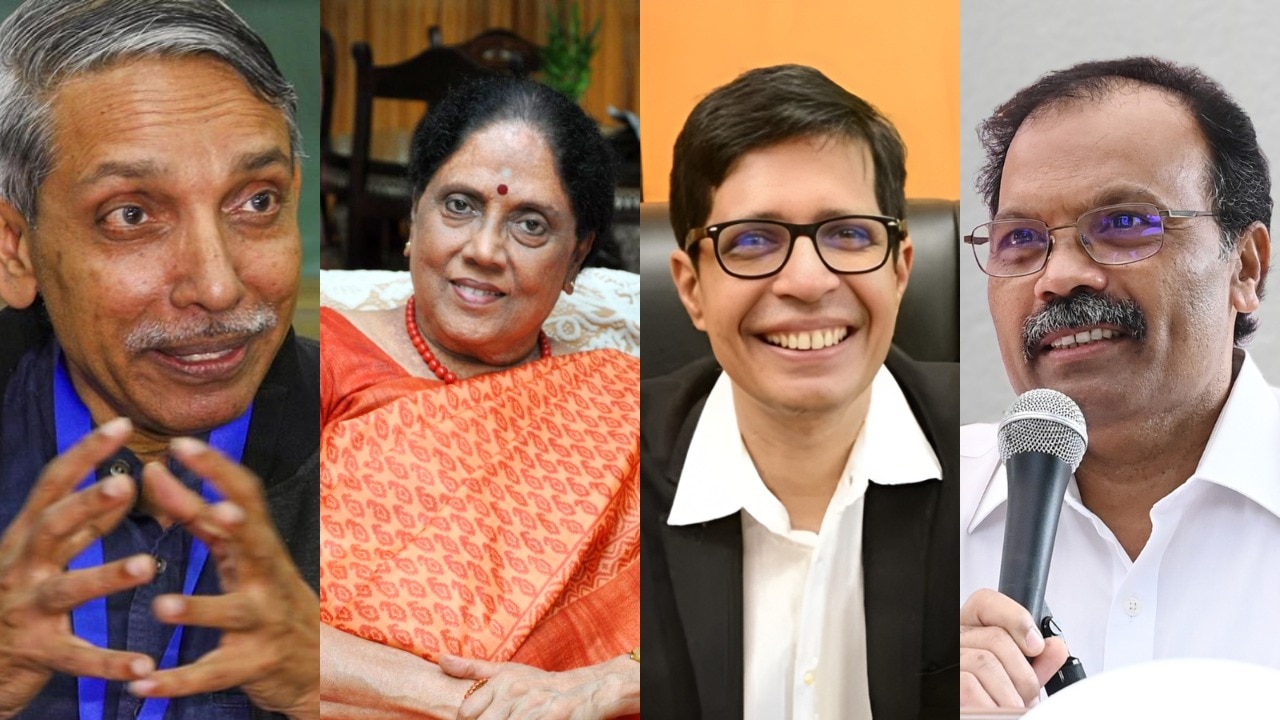 From UGC Chief to IIT Director: Educators, scientists shine in Padma Awards 2026