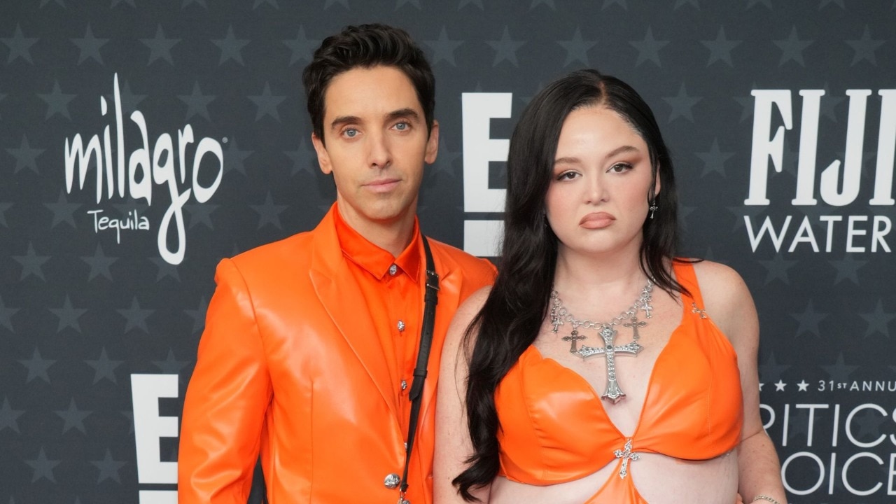 Hacks stars cheekily recreate Timothee Chalamet and Kylie Jenner's look