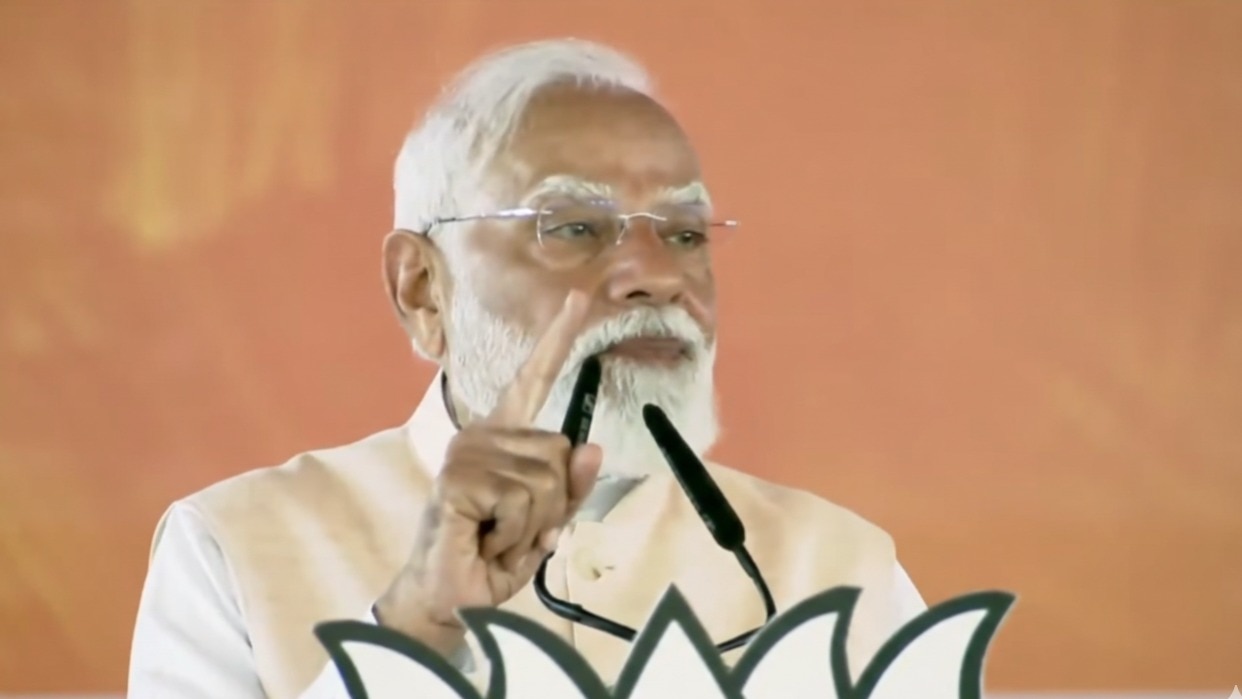 Gen Z trusts BJP model: PM's 'parivartan' call targeting TMC at Bengal rally