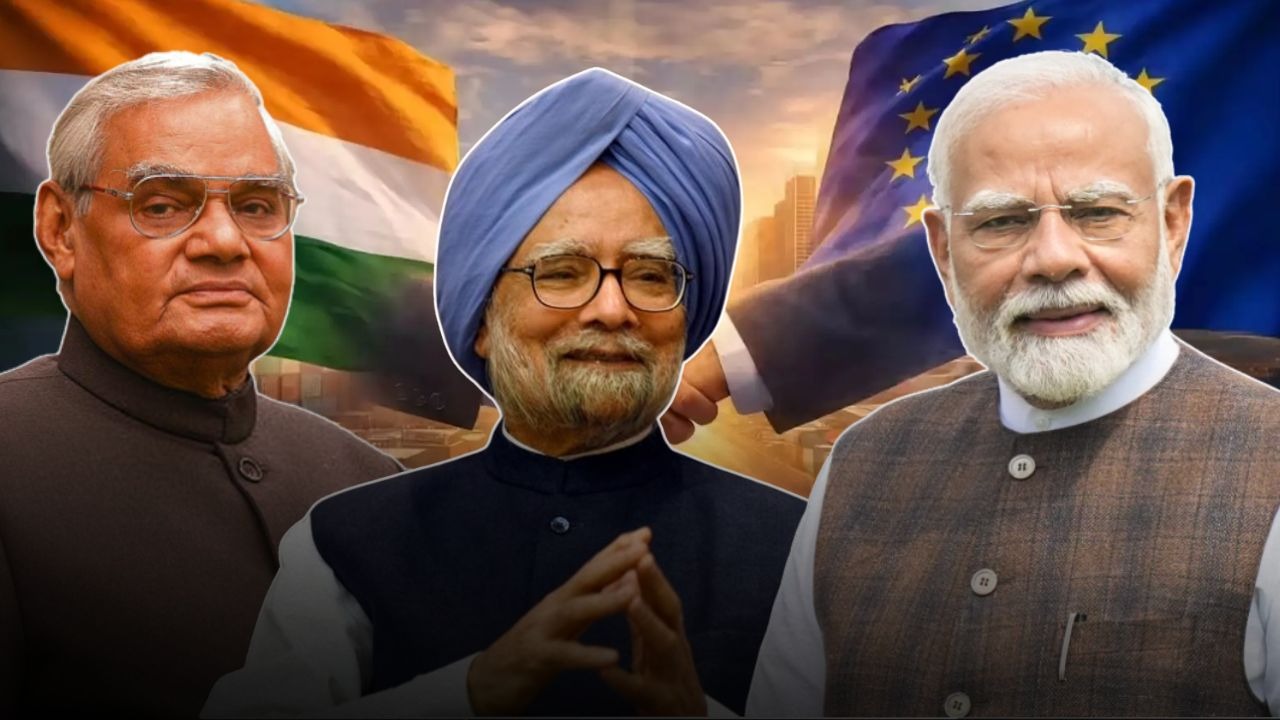 From Manmohan to Modi: Trade deals from 1991 to 2026 that led up to India-EU FTA