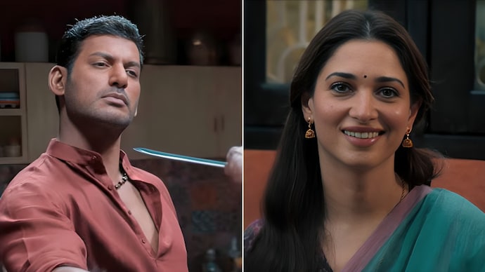 Tamannah Bhatia, Vishal to star in director Sundar C’s next, titled Purushan