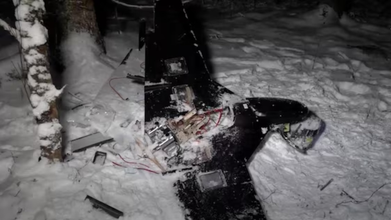 US intelligence finds no evidence Ukraine targeted Putin's residence