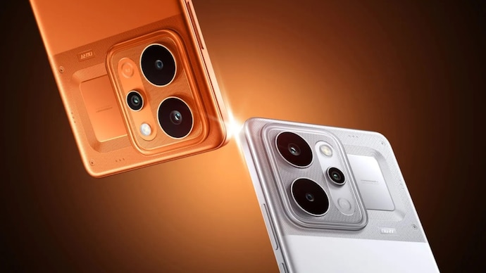 The Realme P4 Power will have the largest battery in a smartphone in India at launch. (Photo: Realme)