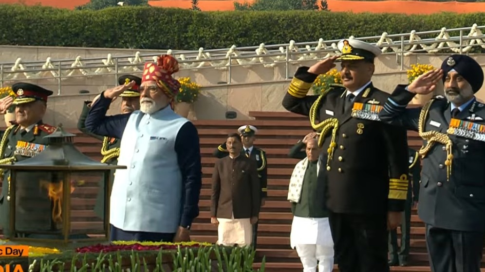 Why the Prime Minister visits the War Memorial before Republic Day flag hoisting