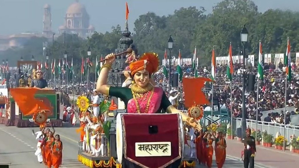Maharashtra, Kerala, Jammu and Kashmir rated best Republic Day tableaux 2026