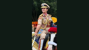 At 26, Simran Bala from J&K set to lead all-male CRPF unit on Republic Day At 26, Simran Bala from J&K set to lead all-male CRPF unit on Republic Day
