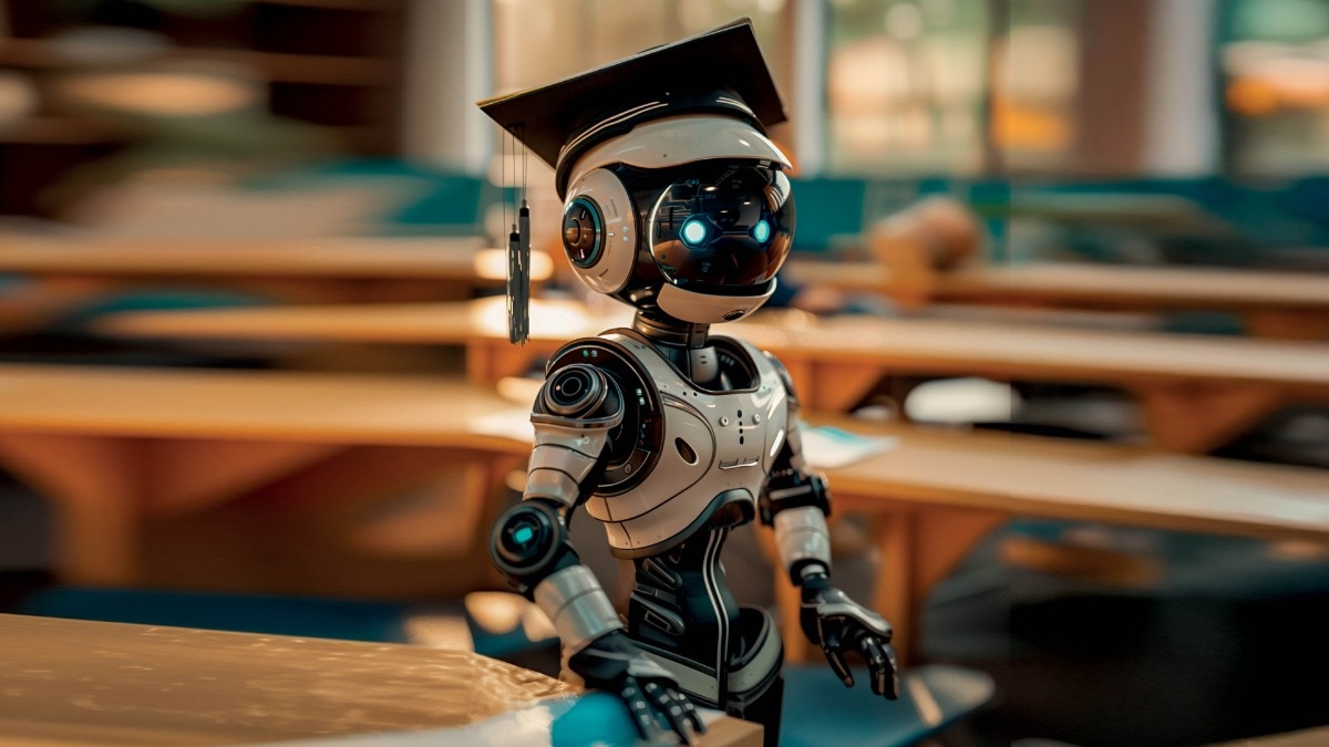 Want to learn AI and robotics for free? Check out SWAYAM courses