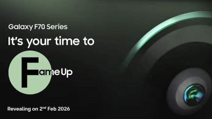 Samsung gearing to launch its Galaxy F70