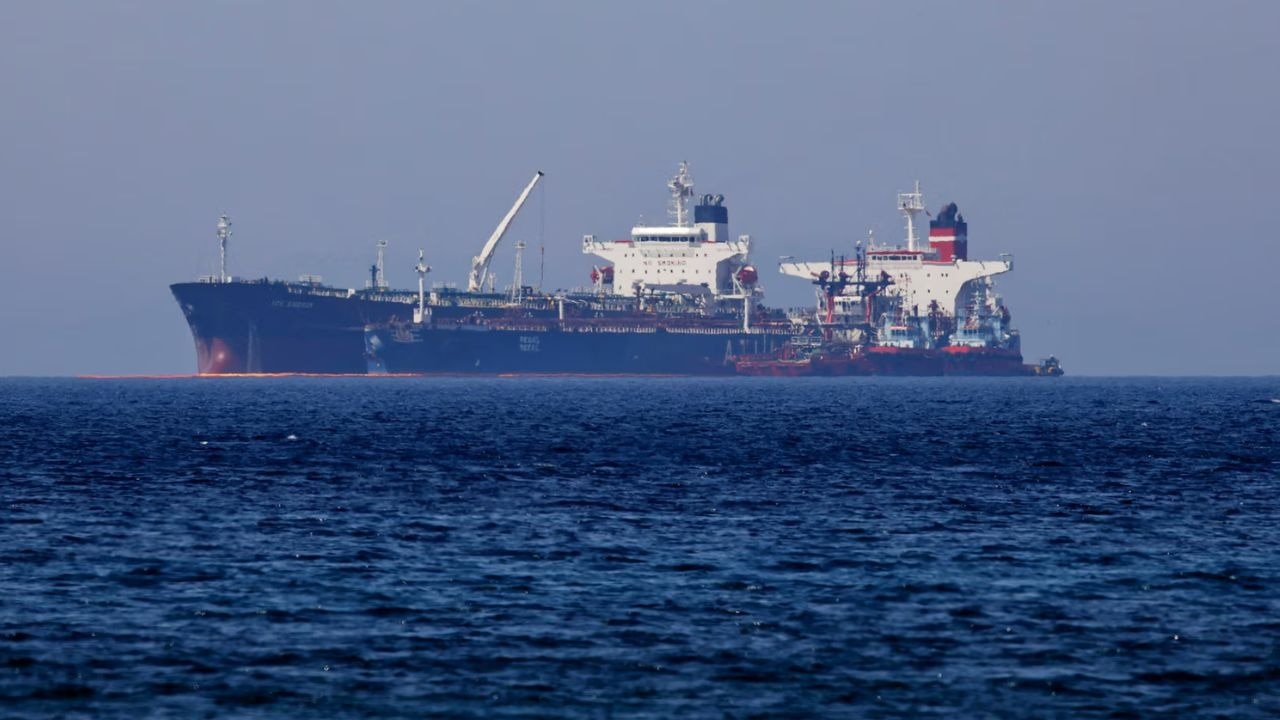 How Iran's shadow fleet is fuelling Myanmar junta's air campaign against civilians