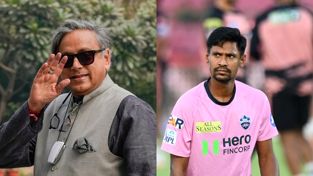 Shashi Tharoor slams BCCI after KKR releases Mustafizur Rahman from IPL