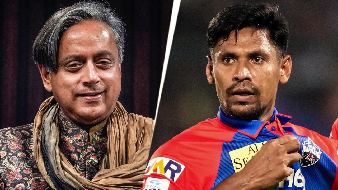 Who are we punishing? Tharoor after KKR releases Bangladesh's Mustafizur Rahman