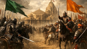 Alauddin Khalji's attack and retrieval of Somnath Linga: The valour of a Rajput king Alauddin Khalji's attack and retrieval of Somnath Linga: The valour of a Rajput king