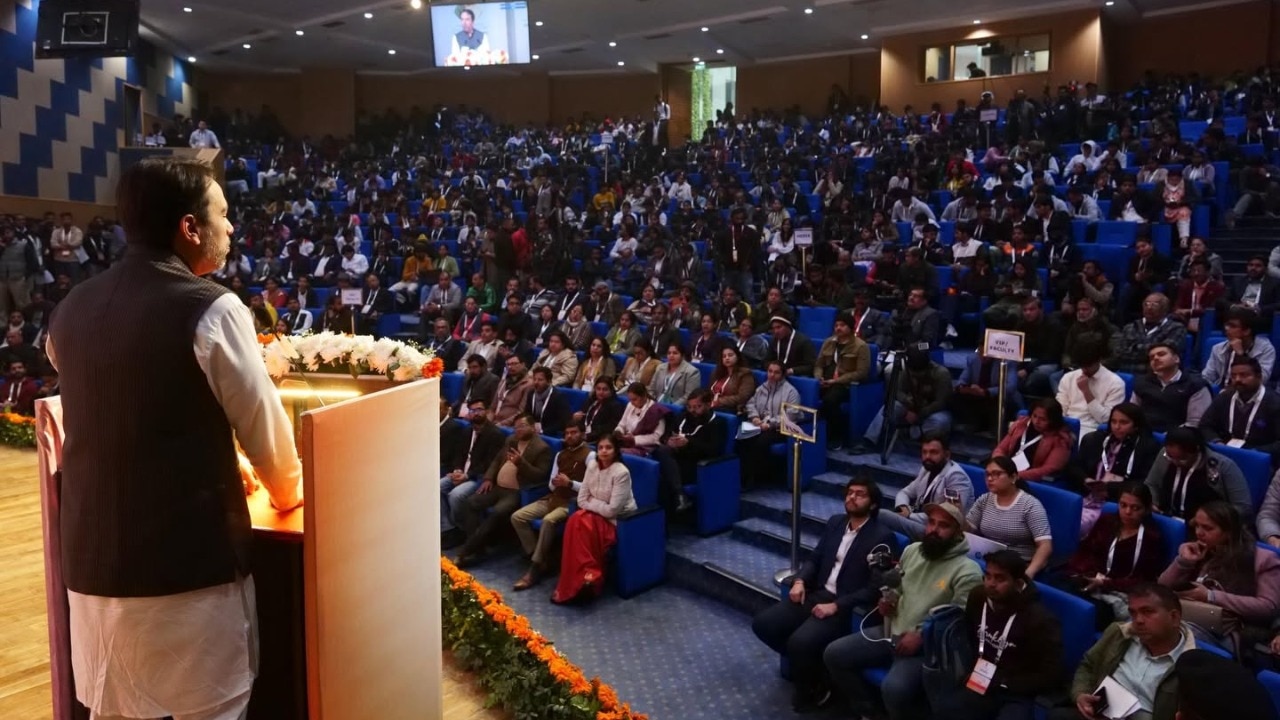 Delhi's Startup Yuva Festival connects student innovators with funding and mentors