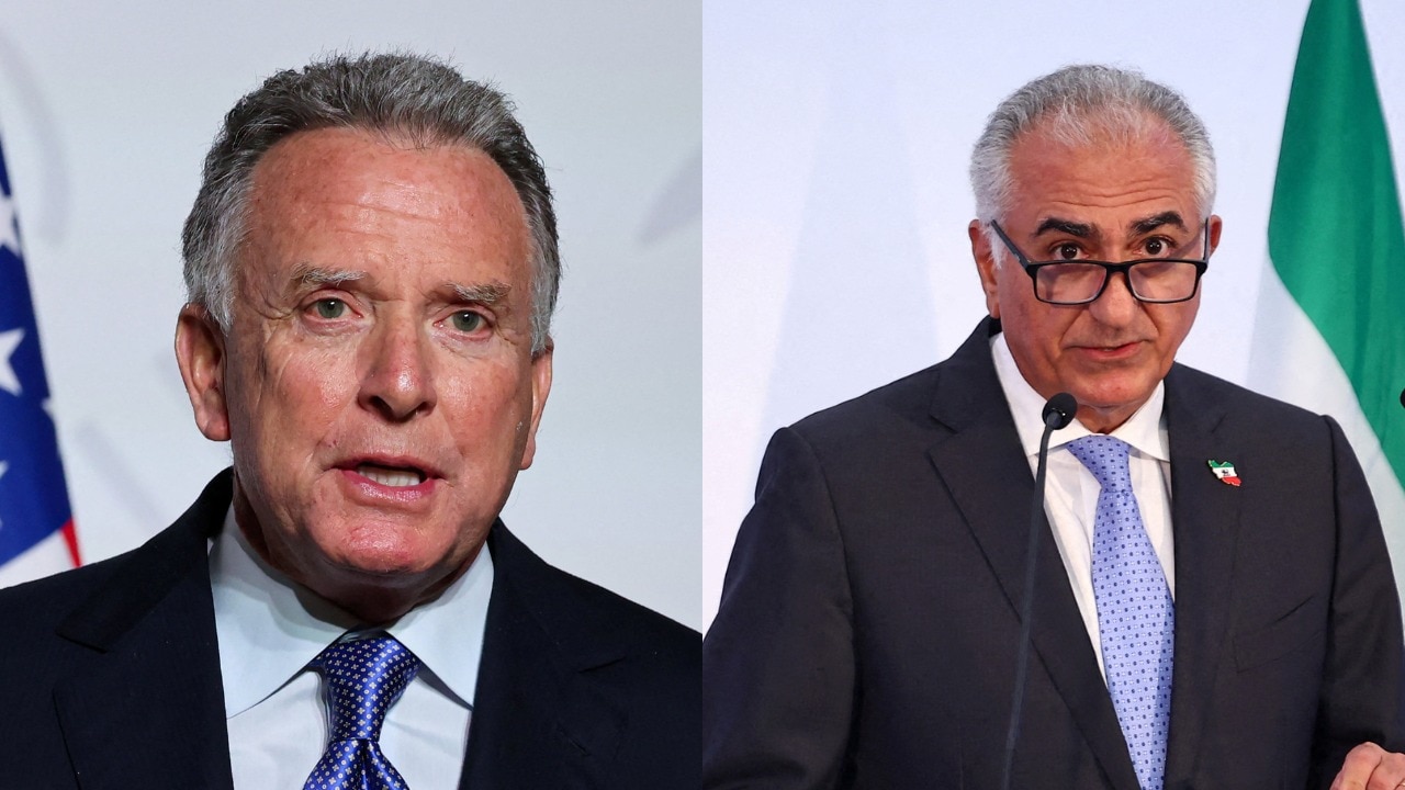 Trump envoy Steve Witkoff holds quiet talks with Reza Pahlavi amid Iran unrest