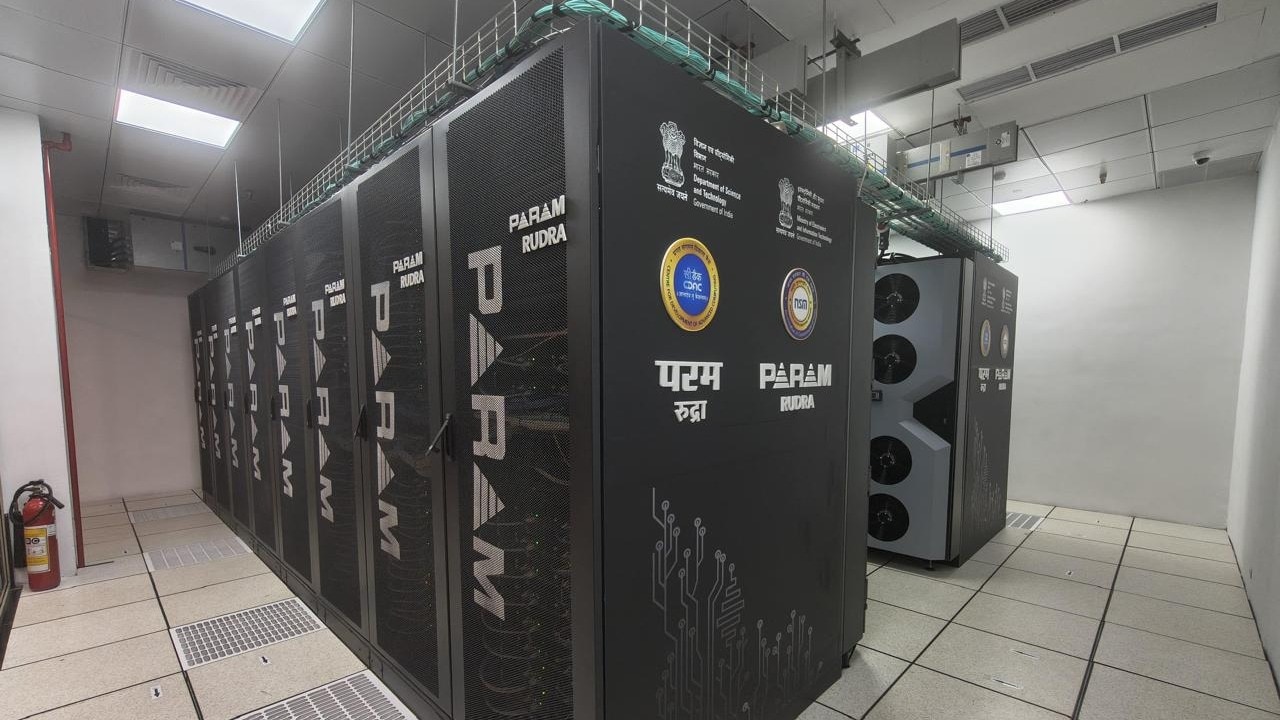 India launches next-generation supercomputing system at IIT Madras