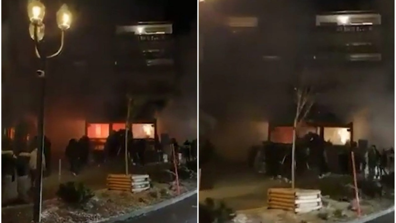 What's behind Switzerland blast that killed 40? Probe focusing on fire, not attack