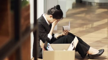 Is 40 the new layoff age in corporate India's job market? Is 40 the new layoff age in corporate India's job market?