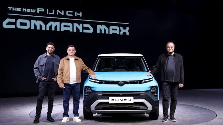A matter of time: Tata Punch on track for 1 million sales