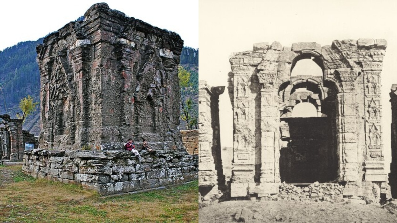 The long loss of Kashmir's shrines and why the history matters