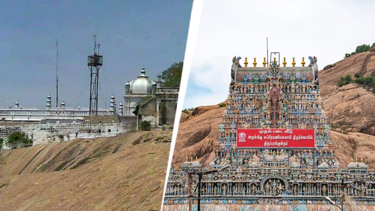 Thiruparankundram verdict may spark communal unrest: Ex-Madras High Court judge