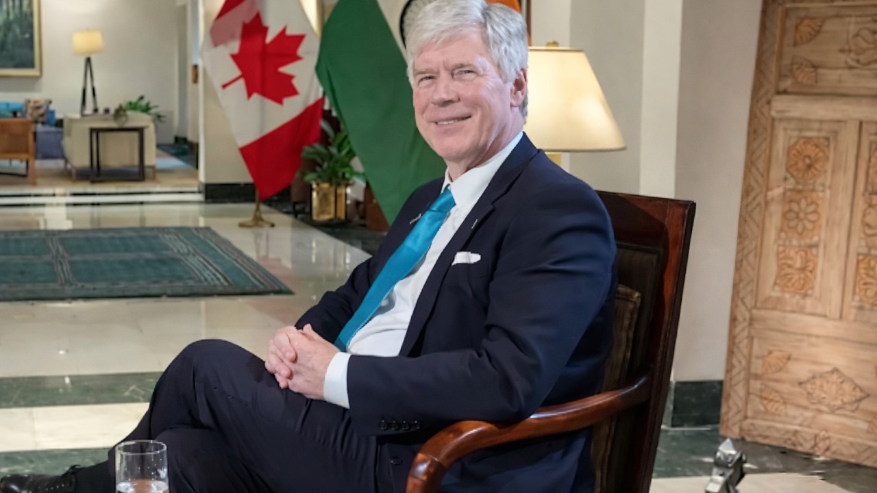 Canada's Energy Minister says energy ties with India enter new phase after reset