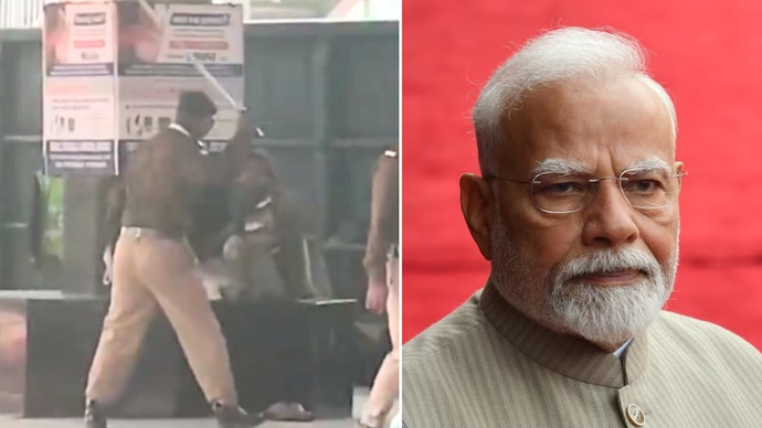 TMC accused the Centre of using central forces to “intimidate, harass and push aside the marginalised”. TMC accused the Centre of using central forces to “intimidate, harass and push aside the marginalised”.