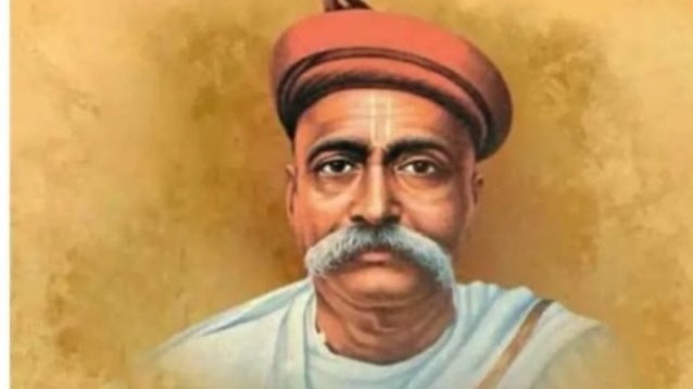 Quote of the day by Bal Gangadhar Tilak: An uneducated society can never be free