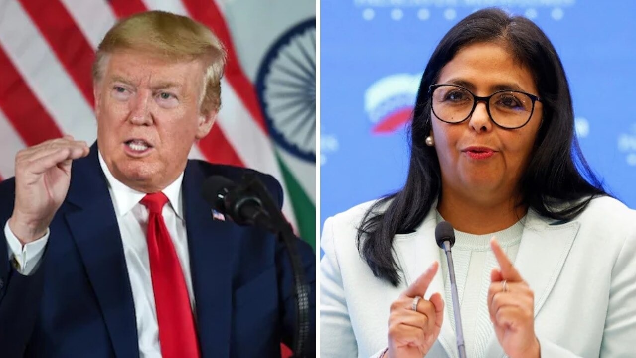 Energy greed, not narco-terrorism: Venezuelan leader calls out Trump's ambition