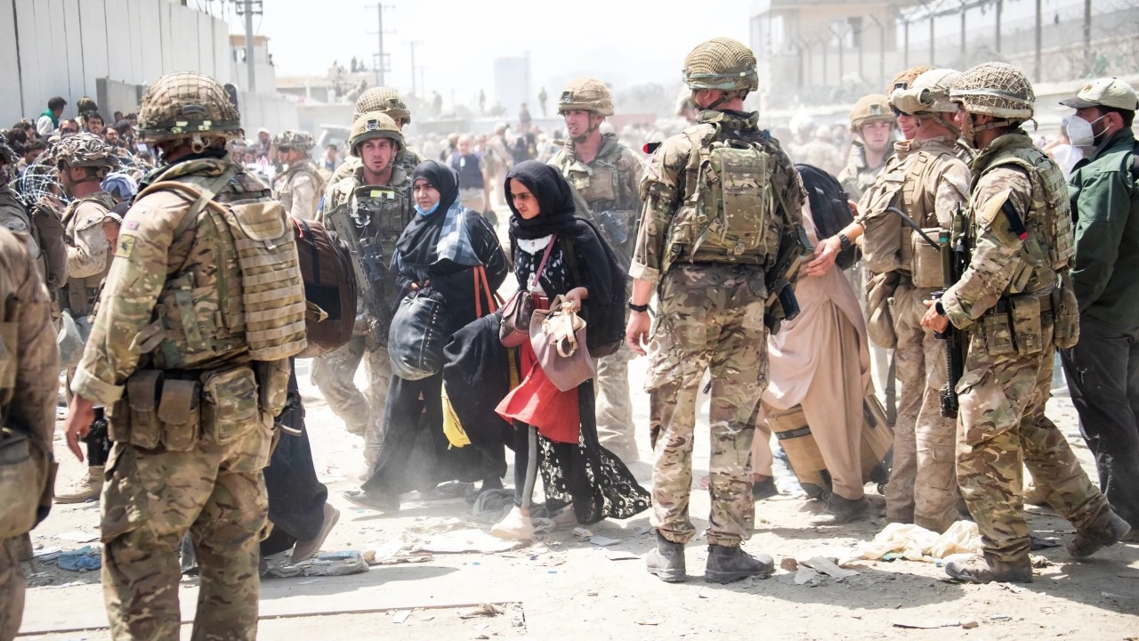 Trump says Nato avoided Afghanistan war front line. Truth is far bloodier