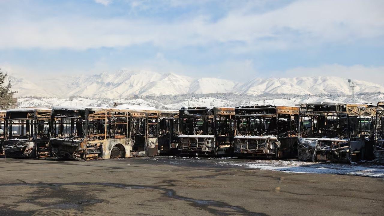 UAE bars use of its airspace and territory for any military action against Iran