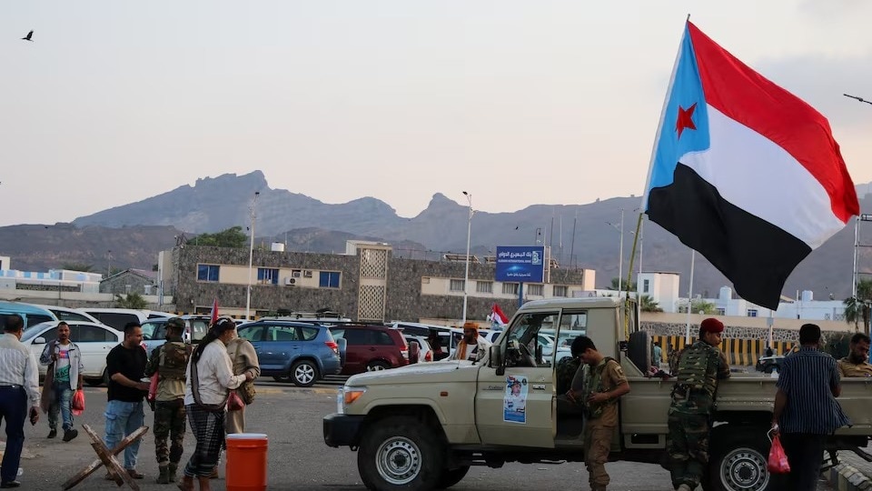 UAE-backed Yemen separatists call for referendum amid fighting over key region