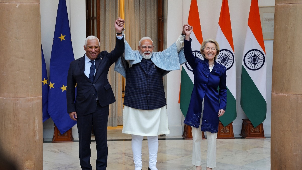 India and EU seal historic trade deal worth $27 trillion