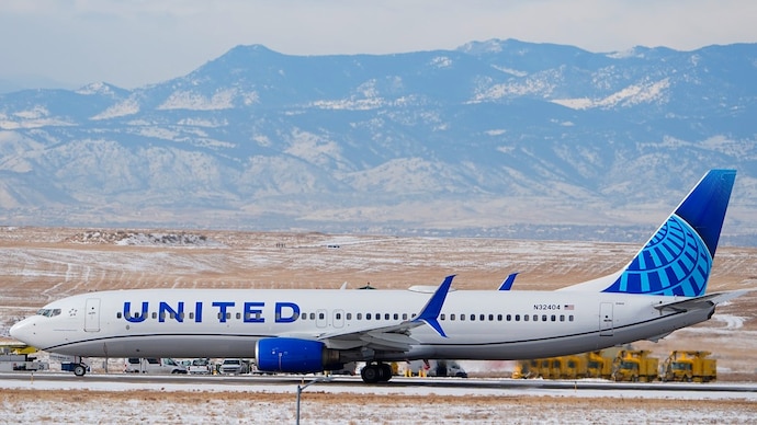 The United Airlines flight avoids crash landing (AP/Representational)