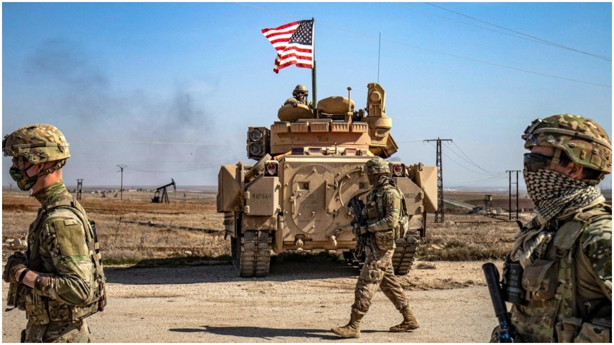 US retaliatory strikes in Syria kill leader tied to deadly Islamic State ambush