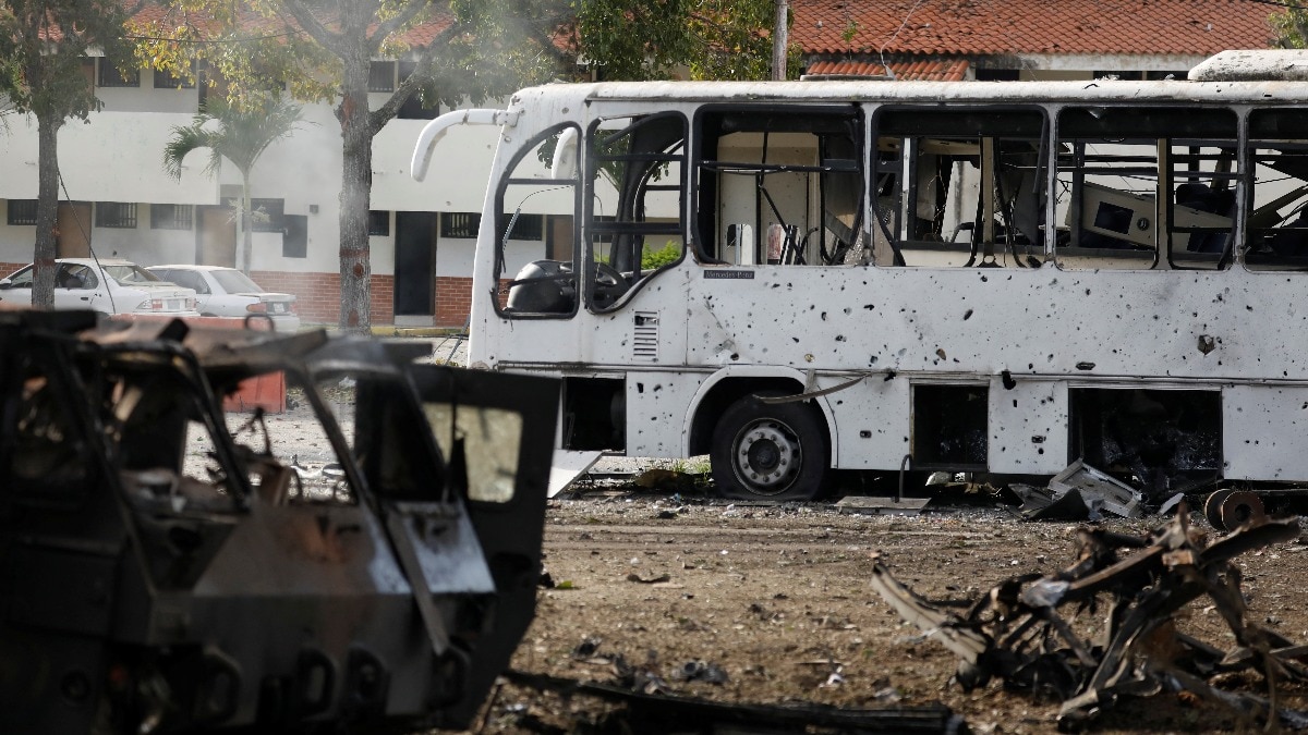 Did US use sonic weapon in Venezuela op? Whistleblower lawyer's take on viral claim