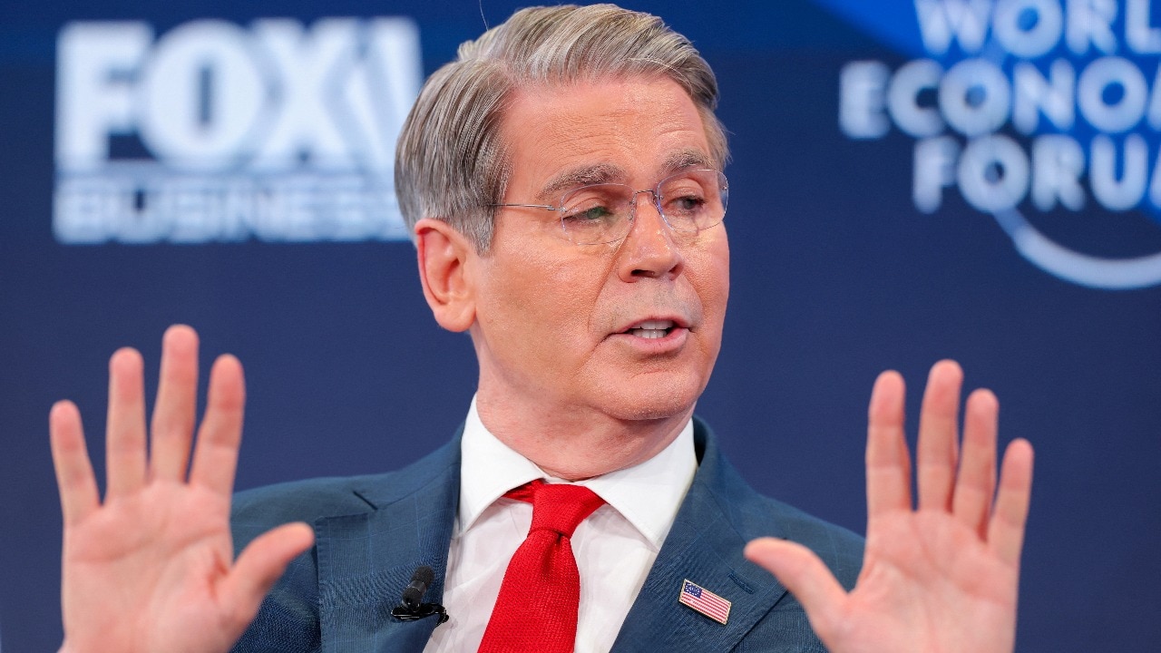 Europe funding war against itself, says Scott Bessent as India, EU trade deal nears