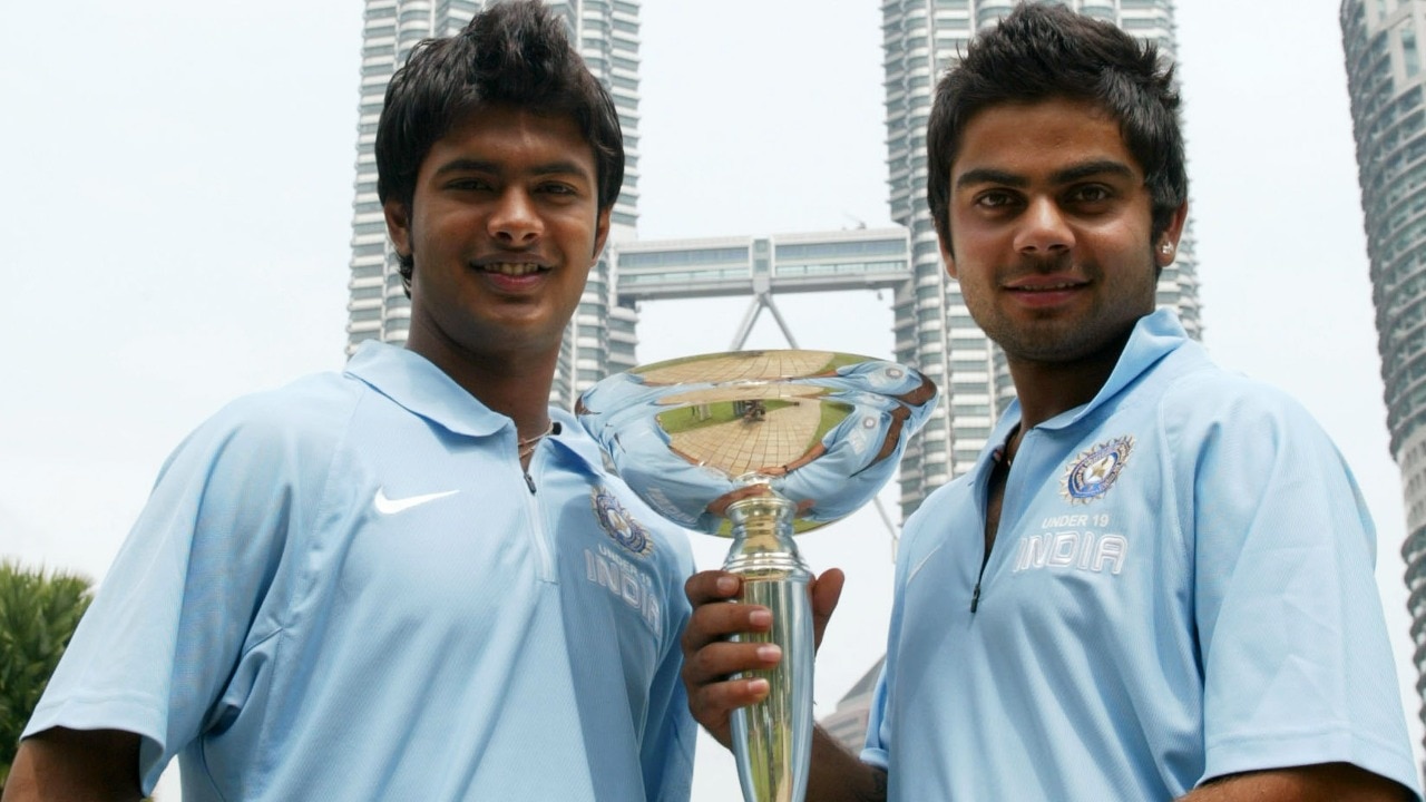 Once an U19 World Cup winner with Virat Kohli, Ajitesh Argal now officiates in WPL