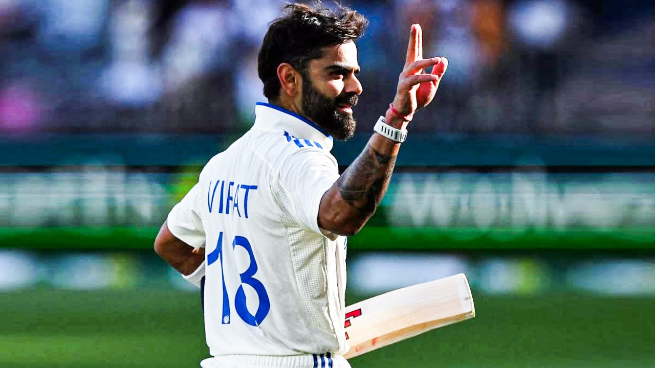 Ghayab Aya: Mystery behind Virat Kohli's Insta disappearance and reappearance