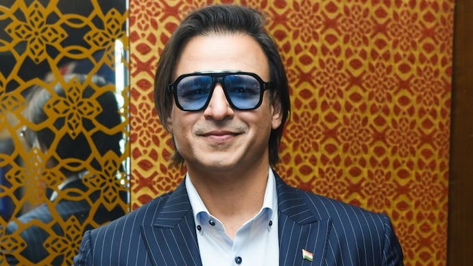 Vivek Oberoi clarified the rumors that he had left Bollywood due to an accident in 2004 (Photo: PTI) Vivek Oberoi denies rumors of exit from Bollywood, calls 2021 crash a career blow