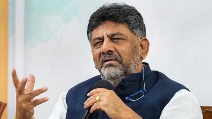 DK Shivakumar's extended stay in Delhi came amid renewed speculation over a possible leadership reshuffle in Karnataka. DK Shivakumar cancels Davos visit, here's why