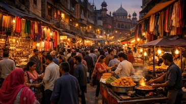 This Indian city turns street shopping into an experience This Indian city turns street shopping into an experience