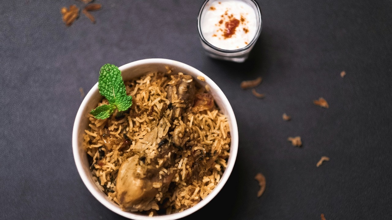 Did you know this city is the Biryani capital of India?