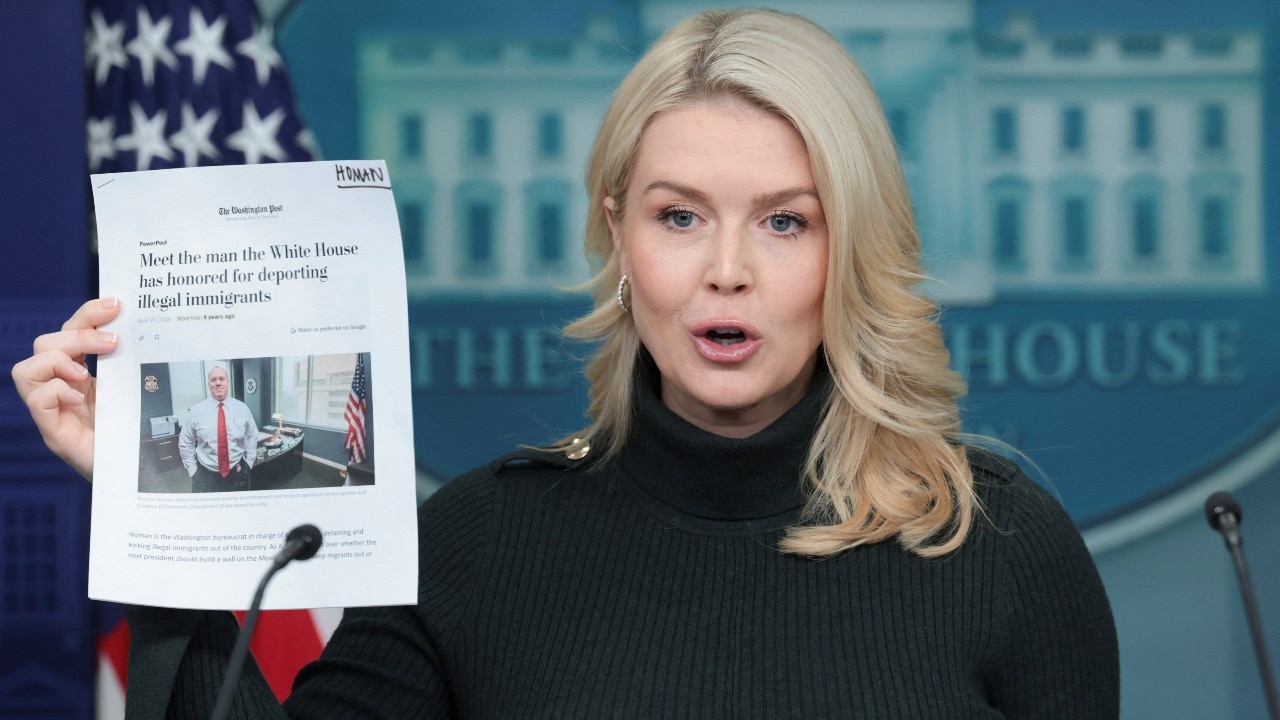 White House blames Minnesota Democrats after federal agents kill another protester