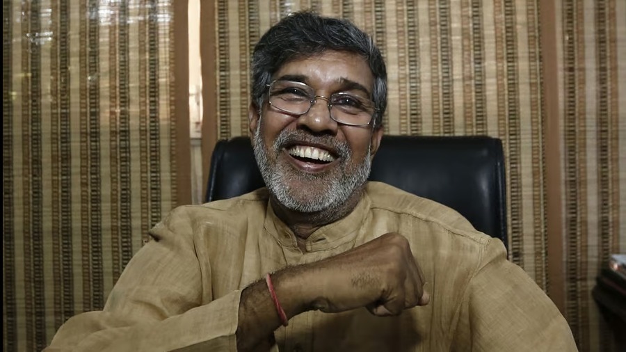 Why compassion, not IQ, will define the future: Kailash Satyarthi's case for CQ
